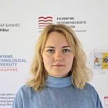 Кристина Зарубина